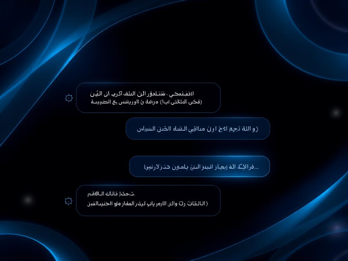 Bilingual AI concierge for a MENA beauty brand